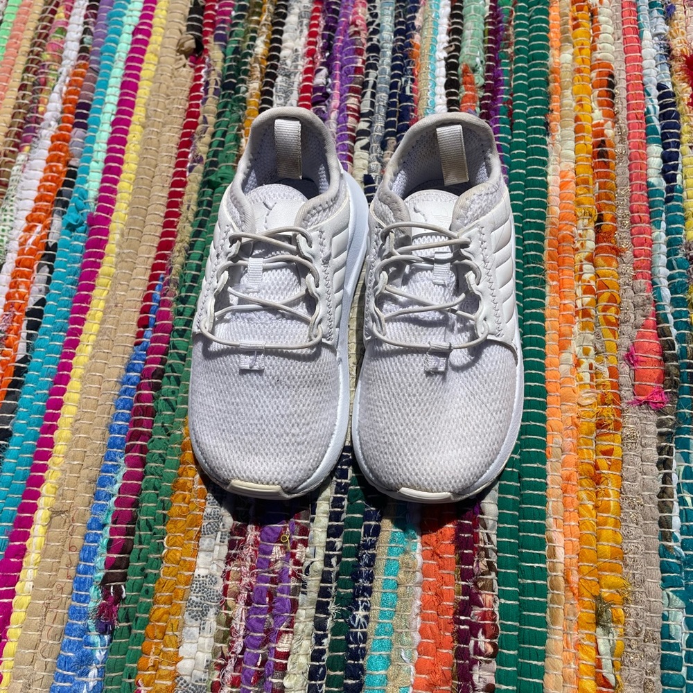 Toddler Adidas running tennis